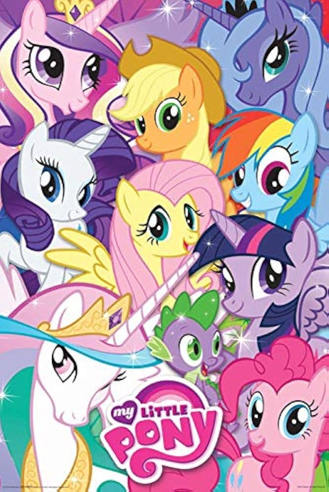 【新品】MLP　マイリトルポニー　各種同人誌 １０冊　第１５弾 81fXWoxN9ZL._AC_UF350,
